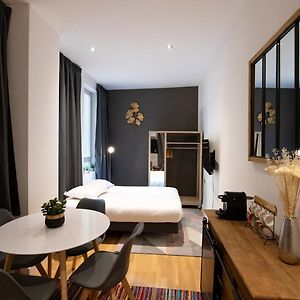 Le St Germain - Petillant Studio Decore Avec Gout En Centre-Ville